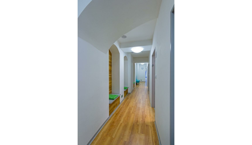 Lázeňský hotel SAVOY Františkovy Lázně